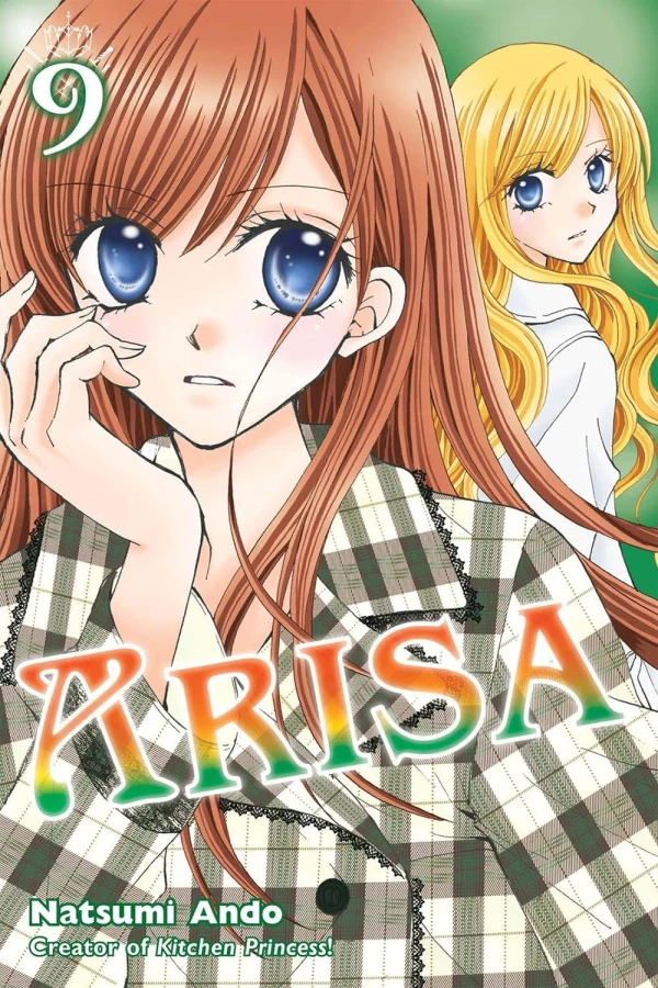Arisa - Vol. 09 [eBook]