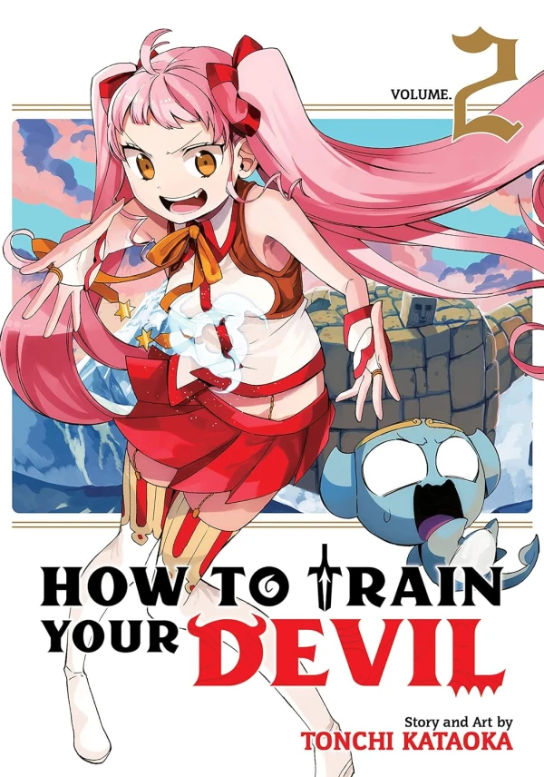 How to Train Your Devil - Vol. 02
