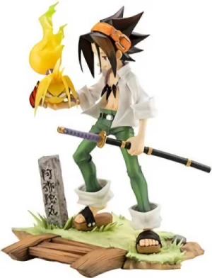 Shaman King - Figur: Yoh Asakura