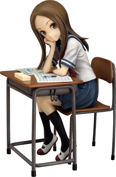 Karakai Jozu no Takagi-san - Figur: Takagi