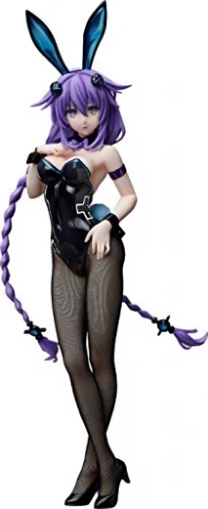 Hyperdimension Neptunia - Figur: Purple Heart (Bunny Costume)