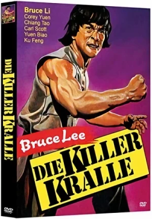 Die Killerkralle - Limited Mediabook Edition