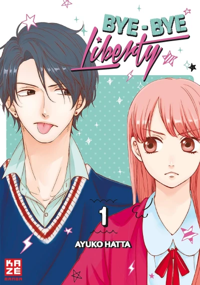 Bye-bye Liberty - Bd. 01 [eBook]