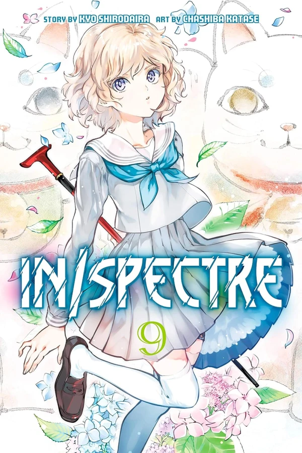 In/Spectre - Vol. 09