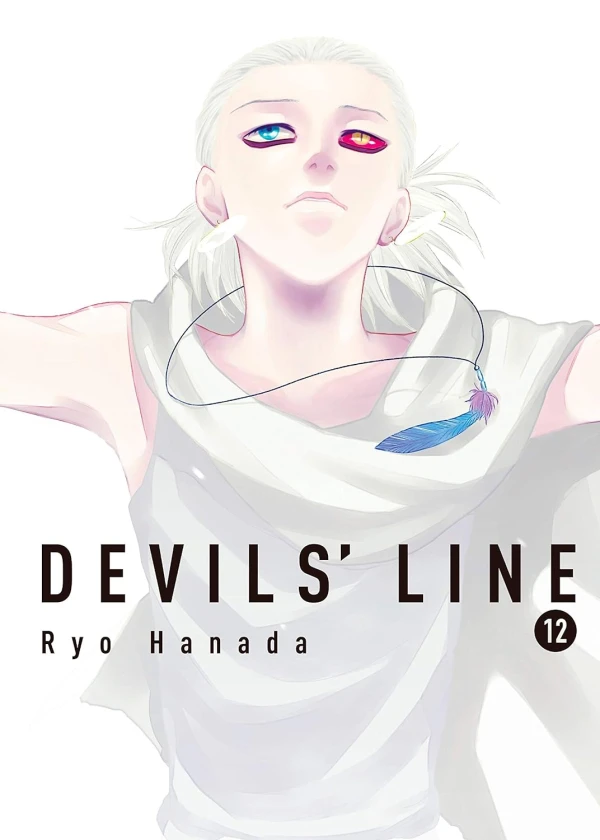 Devils’ Line - Vol. 12