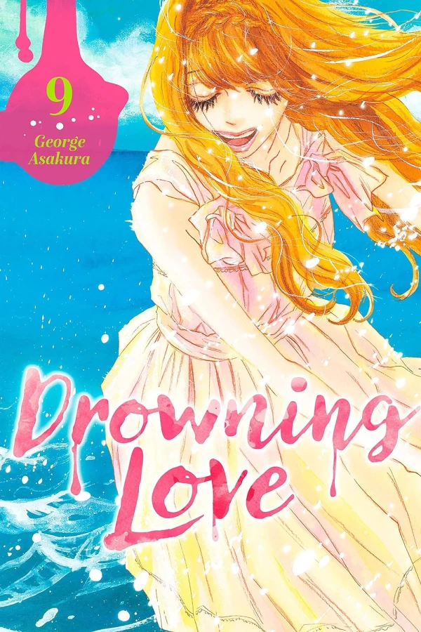 Drowning Love - Vol. 09 [eBook]