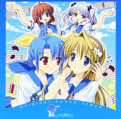 _Summer - Original Soundtrack