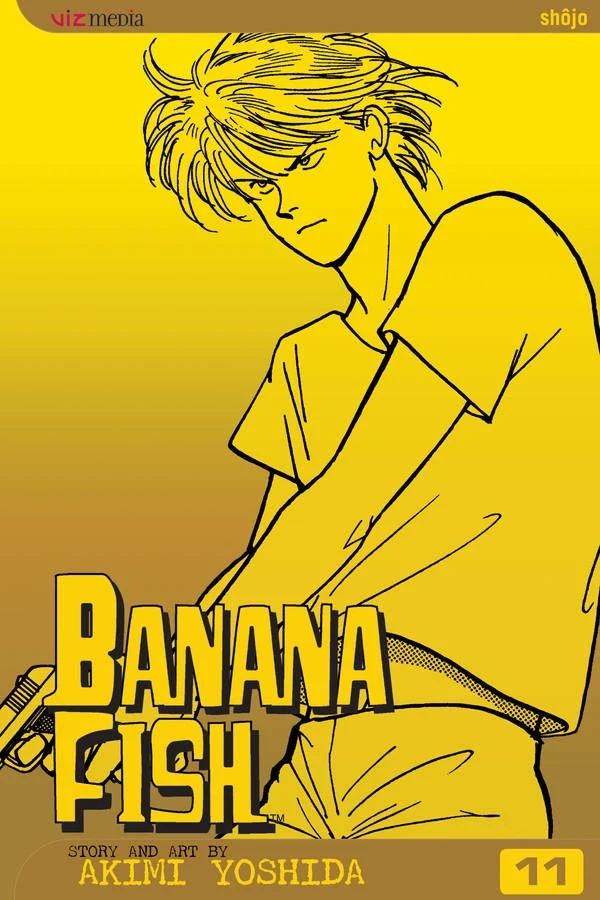 Banana Fish - Vol. 11