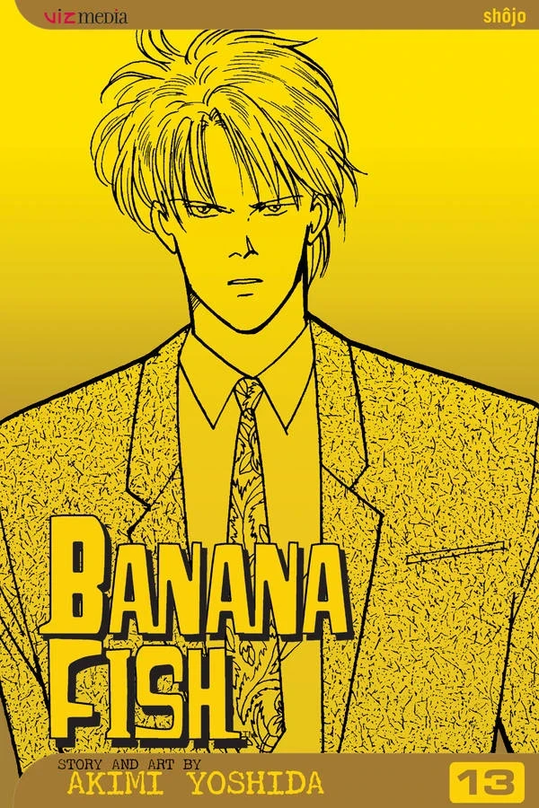 Banana Fish - Vol. 13