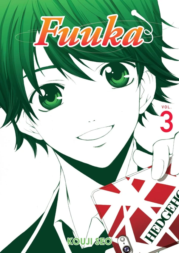 Fuuka - Vol. 03 [eBook]