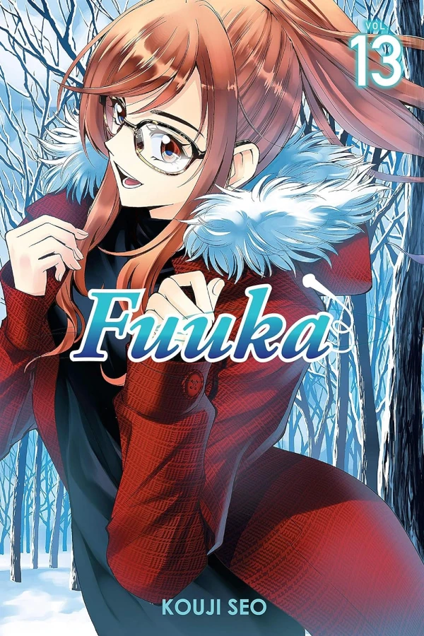 Fuuka - Vol. 13 [eBook]