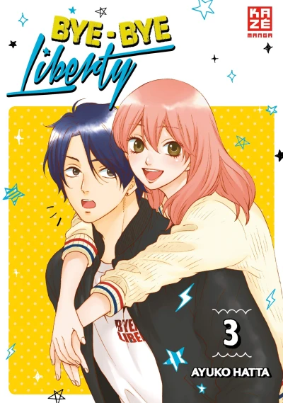 Bye-bye Liberty - Bd. 03