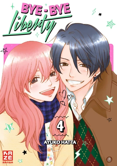 Bye-bye Liberty - Bd. 04
