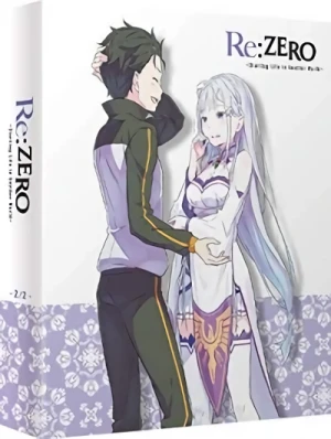 Re:Zero - Starting Life in Another World - Partie 2/2: Édition Collector