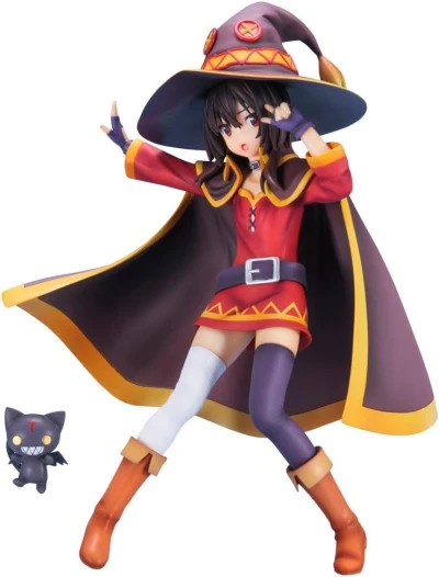 KonoSuba: God’s blessing on this wonderful world! - Figur: Megumin