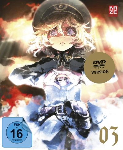 Saga of Tanya the Evil - Vol. 3/3