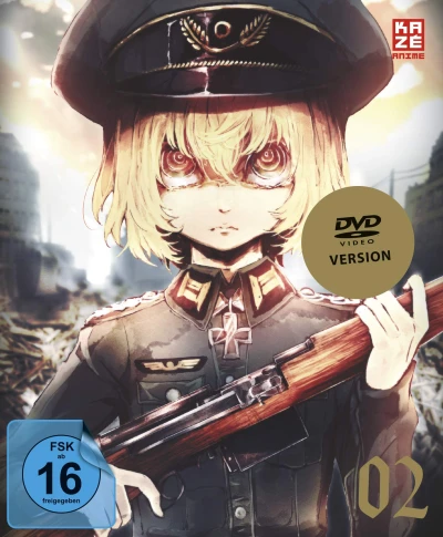 Saga of Tanya the Evil - Vol. 2/3