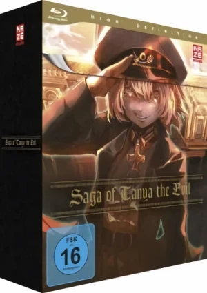 Saga of Tanya the Evil - Vol. 1/3: Limited Edition [Blu-ray] + Sammelschuber