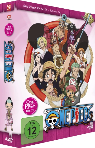 One Piece - Box 21