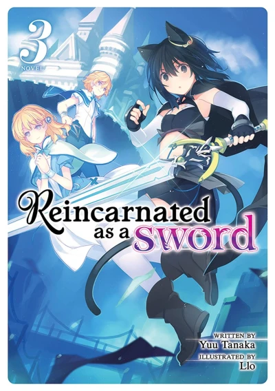 Reincarnated as a Sword - Vol. 03 [eBook]