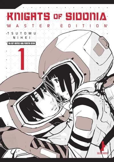 Knights of Sidonia - Vol. 01: Master Edition
