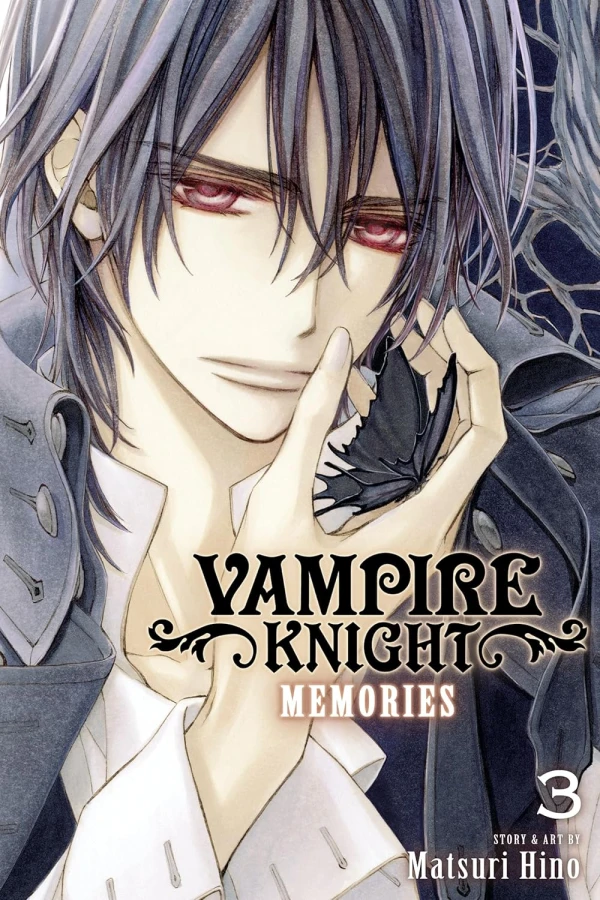 Vampire Knight: Memories - Vol. 03