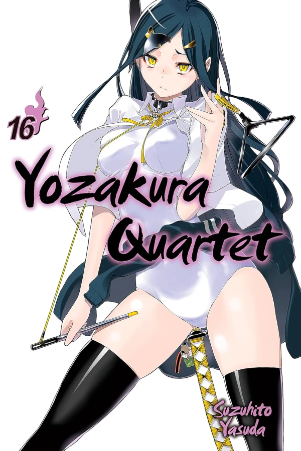 Yozakura Quartet - Vol. 16 [eBook]