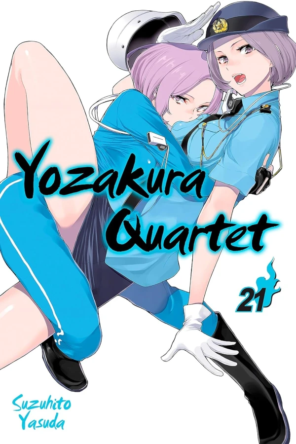 Yozakura Quartet - Vol. 21 [eBook]
