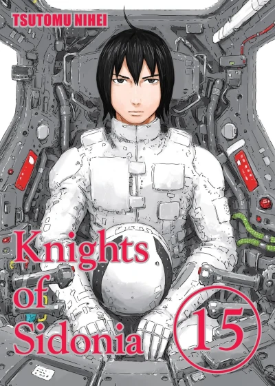 Knights of Sidonia - Vol. 15