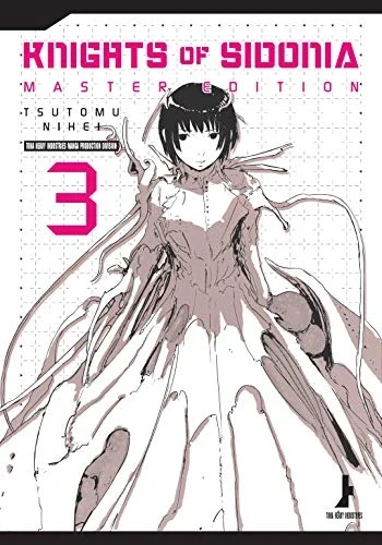 Knights of Sidonia: Master Edition - Vol. 03