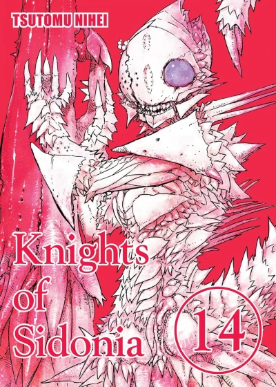 Knights of Sidonia - Vol. 14 [eBook]