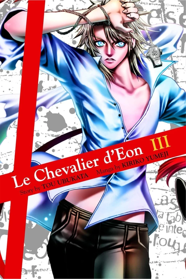 Le Chevalier d’Eon - Vol. 03 [eBook]
