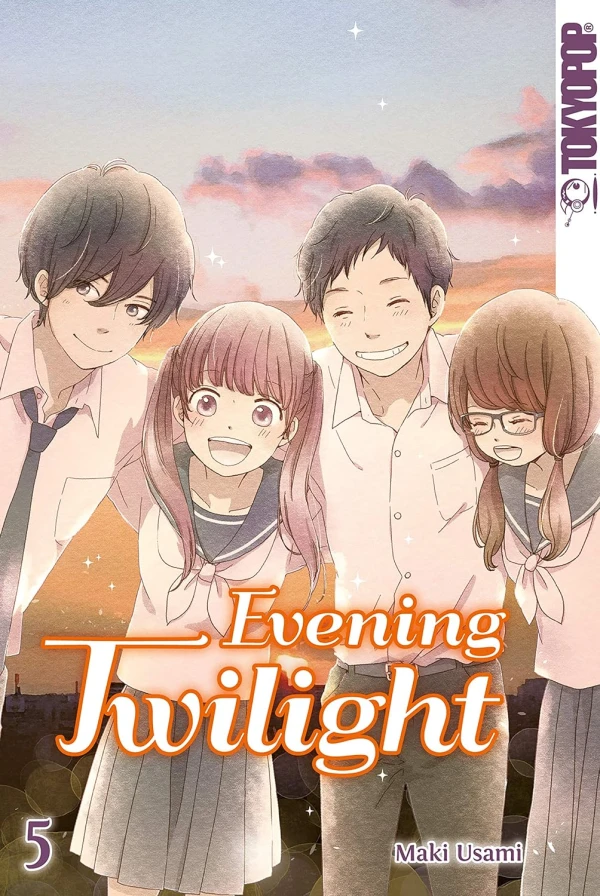 Evening Twilight - Bd. 05 [eBook]