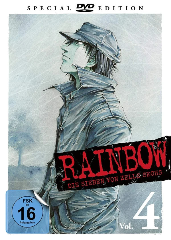 Rainbow: Die Sieben von Zelle Sechs - Vol. 4/4: Special Edition