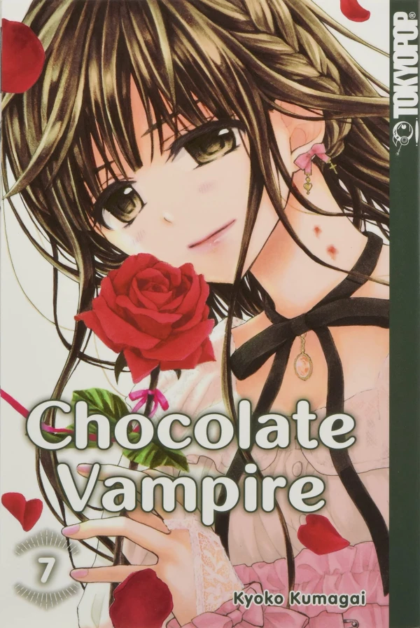 Chocolate Vampire - Bd. 07