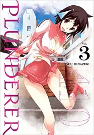 Plunderer - Vol. 03 [eBook]