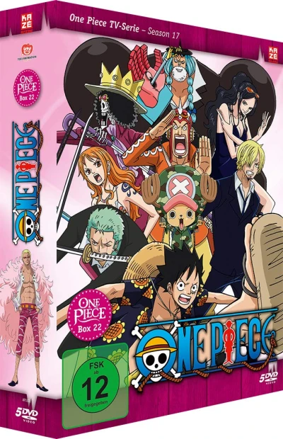 One Piece - Box 22