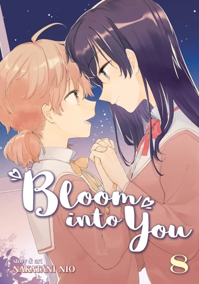 Bloom into You - Vol. 08