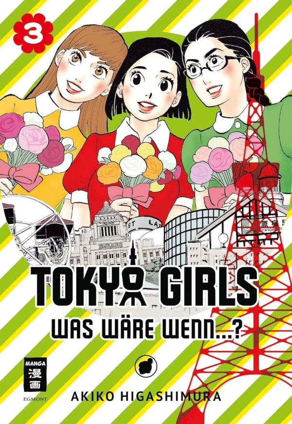 Tokyo Girls: Was wäre wenn...? - Bd. 03 [eBook]