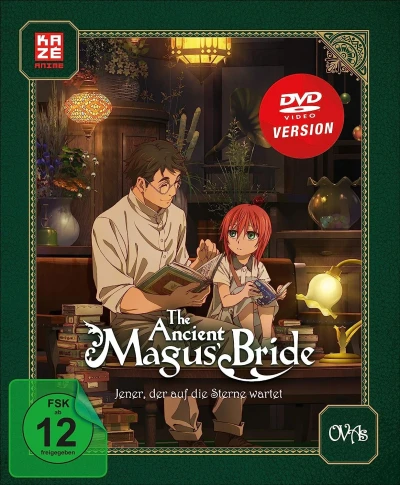 The Ancient Magus’ Bride: Jener, der auf die Sterne wartet