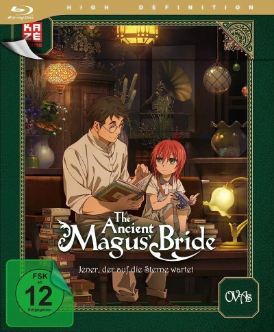 The Ancient Magus’ Bride: Jener, der auf die Sterne wartet [Blu-ray]