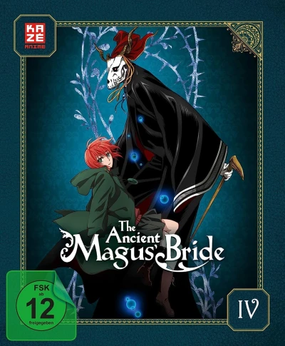The Ancient Magus’ Bride - Vol. 4/4