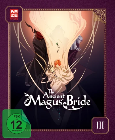 The Ancient Magus’ Bride - Vol. 3/4