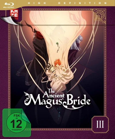 The Ancient Magus’ Bride - Vol. 3/4 [Blu-ray]