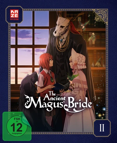 The Ancient Magus’ Bride - Vol. 2/4