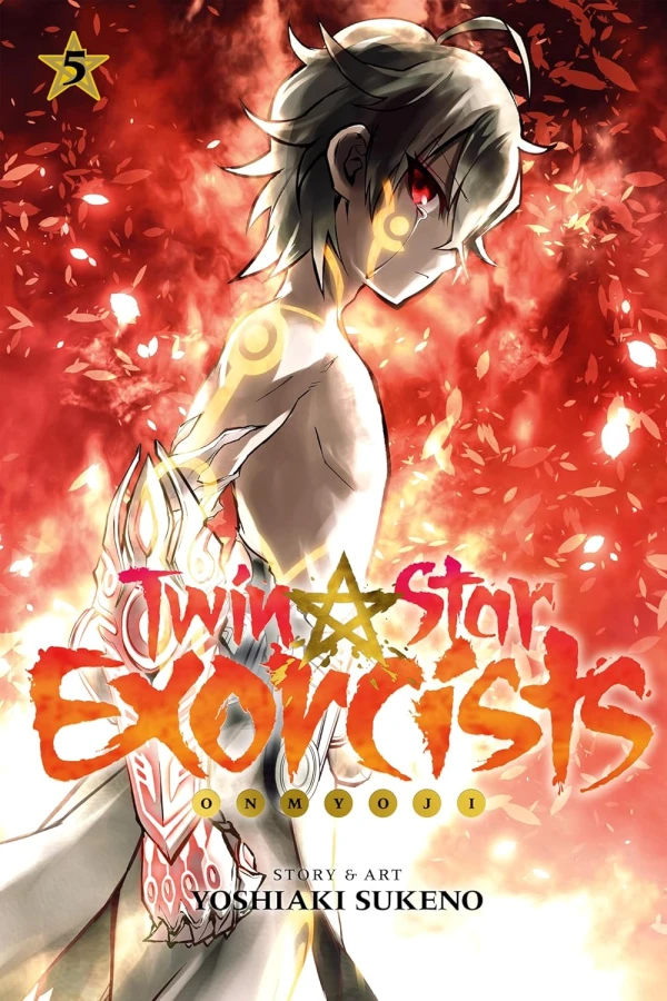 Twin Star Exorcists - Vol. 05