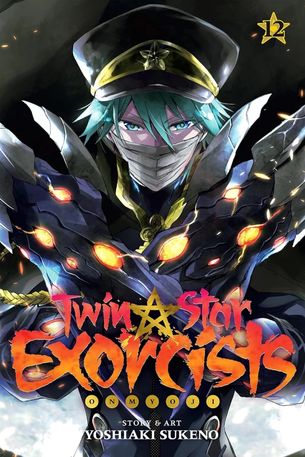 Twin Star Exorcists - Vol. 12 [eBook]