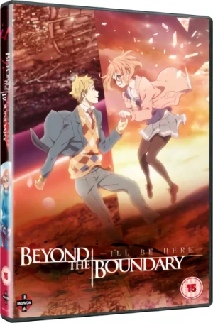 Beyond the Boundary: I’ll Be Here
