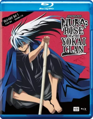 Nura: Rise of the Yokai Clan - Part 1/2 [Blu-ray]