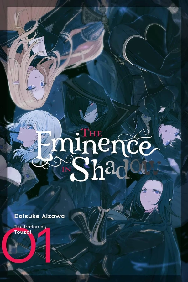 The Eminence in Shadow - Vol. 01